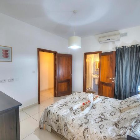 Large And Modern 2Bedroom With Balcony Glub1-1 Gzira Exterior foto