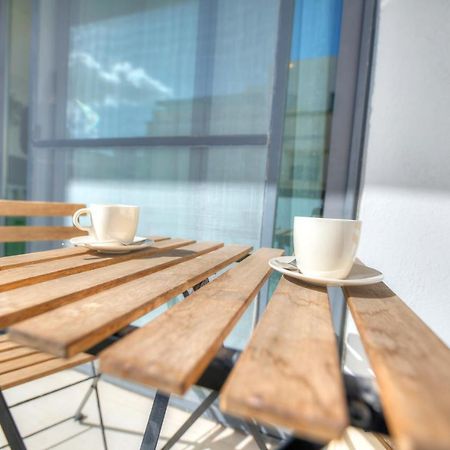 Large And Modern 2Bedroom With Balcony Glub1-1 Gzira Exterior foto