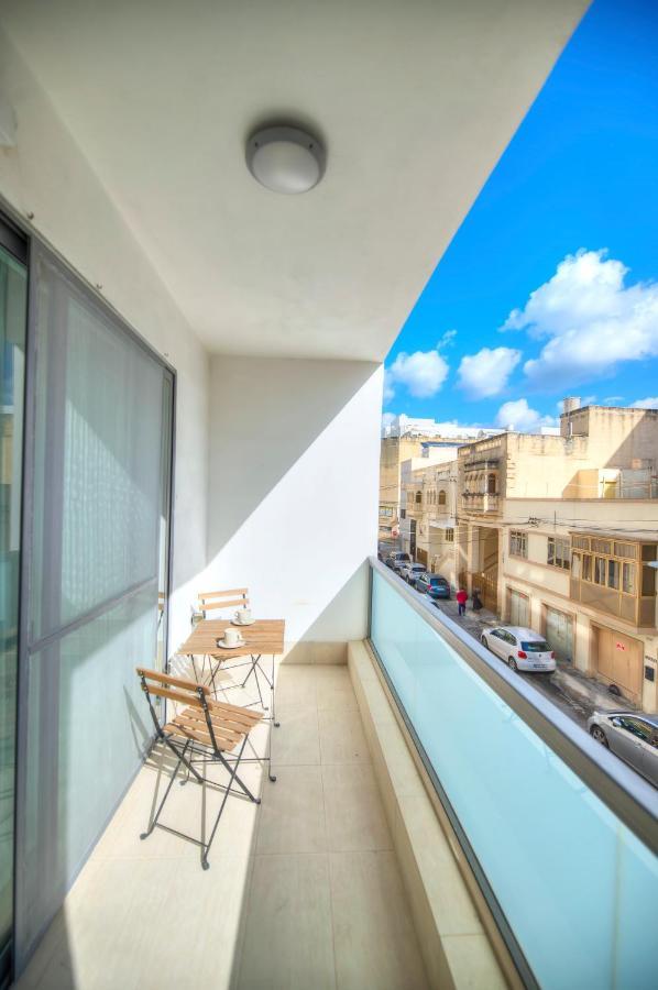 Large And Modern 2Bedroom With Balcony Glub1-1 Gzira Exterior foto