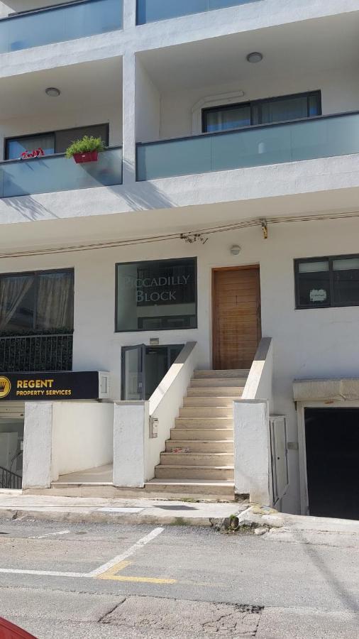 Large And Modern 2Bedroom With Balcony Glub1-1 Gzira Exterior foto