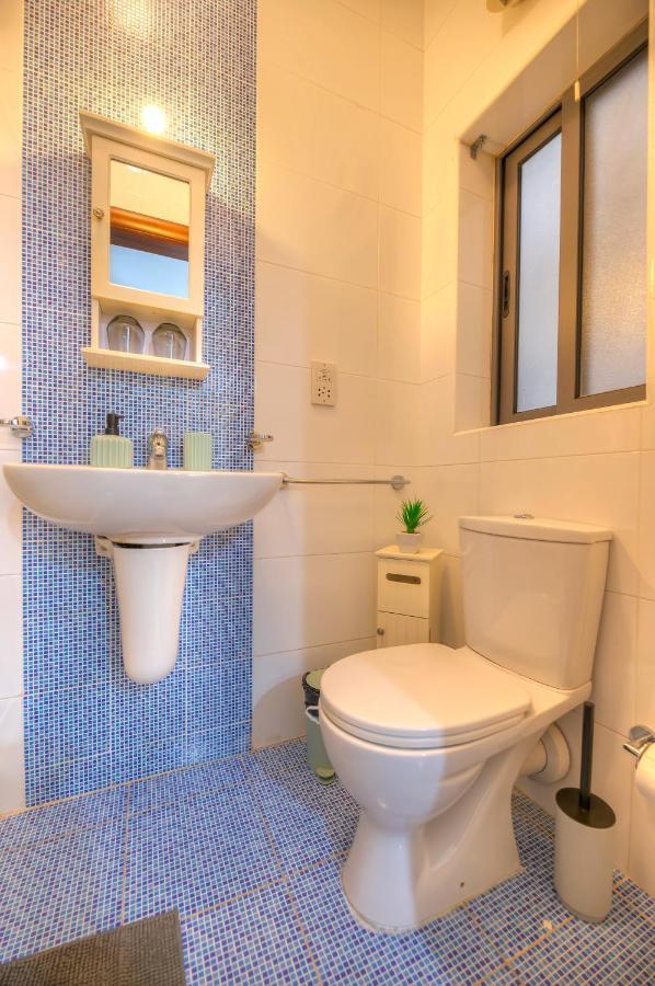 Large And Modern 2Bedroom With Balcony Glub1-1 Gzira Exterior foto
