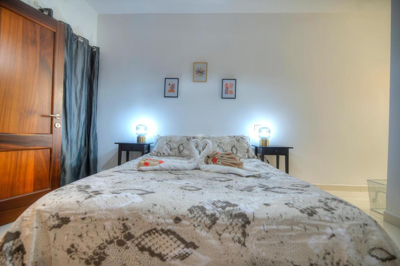 Large And Modern 2Bedroom With Balcony Glub1-1 Gzira Exterior foto